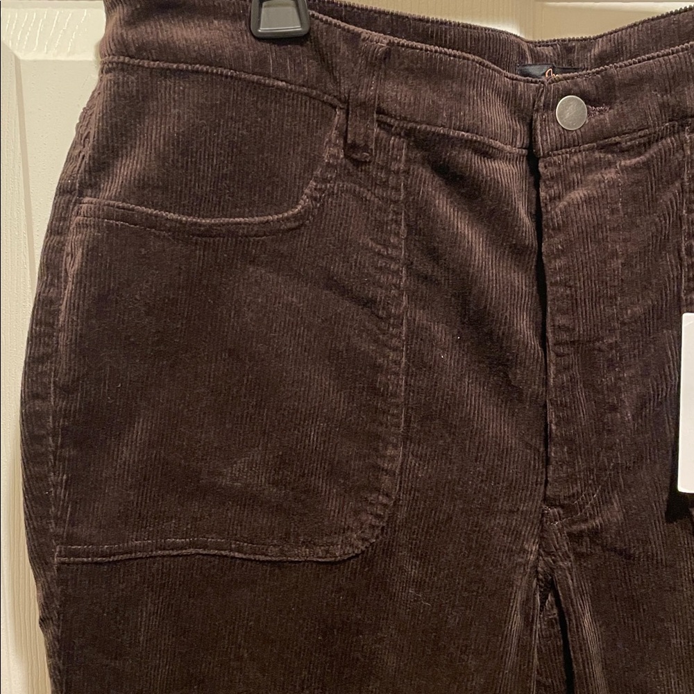 Quince corduroy flare pants - Picture 3 of 8
